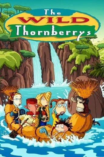 The Wild Thornberrys 포스터