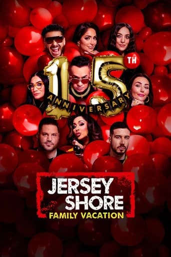Jersey Shore: Family Vacation 포스터