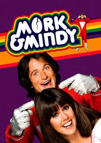 Mork & Mindy 포스터