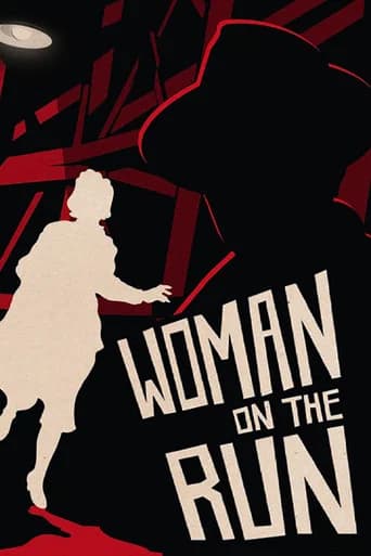 Woman on the Run 포스터