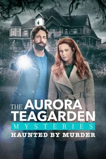 Aurora Teagarden Mysteries: Haunted By Murder 포스터