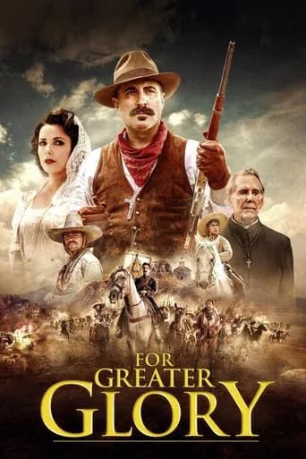 Outlaws - For Greater Glory 포스터