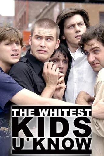 The Whitest Kids U' Know 포스터