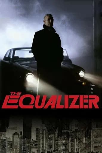 The Equalizer 포스터