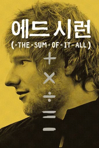 에드 시런: 더 썸 오브 잇 올 포스터