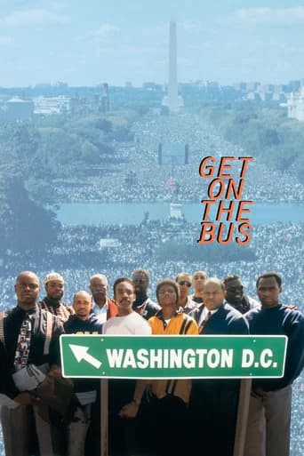 Get on the Bus 포스터