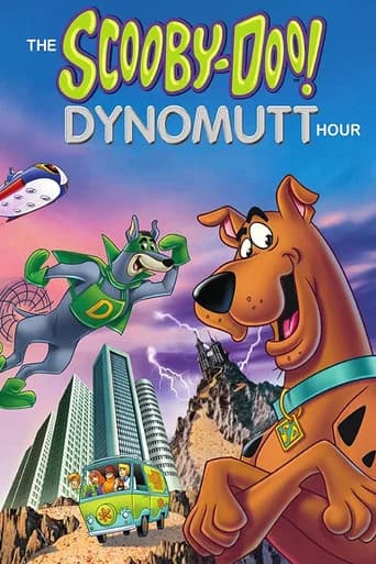 The Scooby-Doo/Dynomutt Hour 포스터