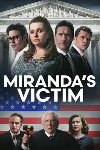 Miranda's Victim 포스터