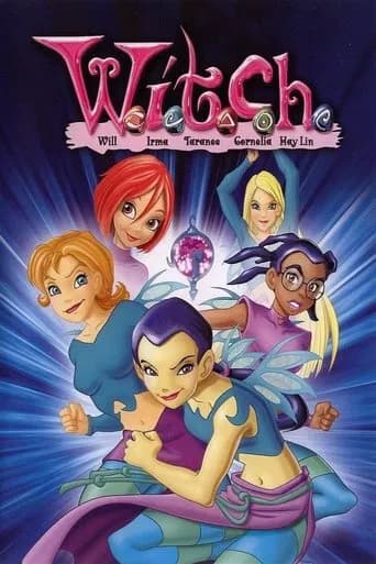 W.I.T.C.H. 포스터