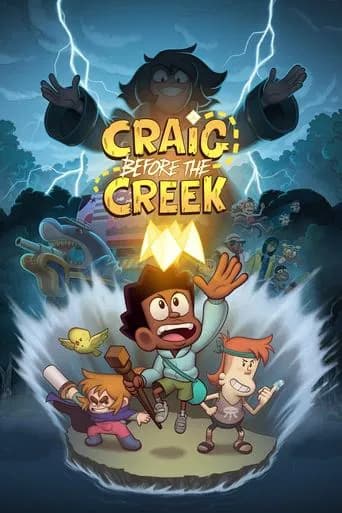 Craig Before the Creek 포스터