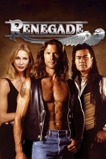 Renegade 포스터
