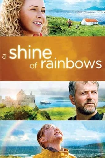 A Shine of Rainbows 포스터