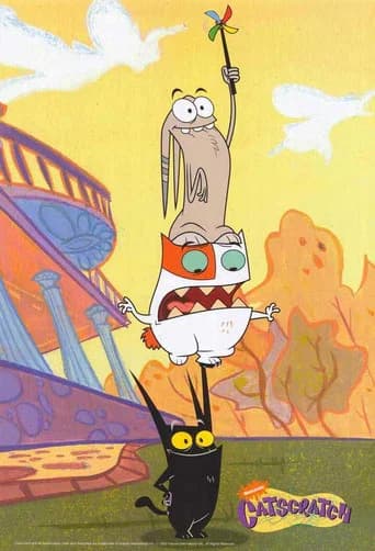 Catscratch 포스터