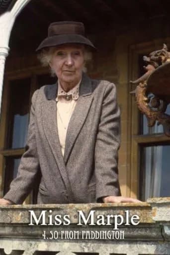 Miss Marple: 4.50 from Paddington 포스터