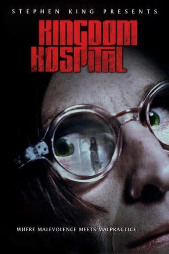 Stephen King's Kingdom Hospital 포스터