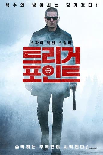 트리거 포인트 포스터