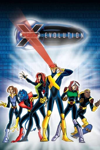 X-Men: Evolution 포스터