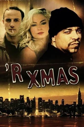 'R Xmas 포스터