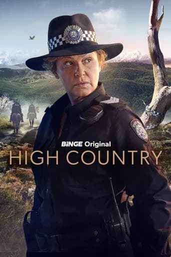 High Country 포스터