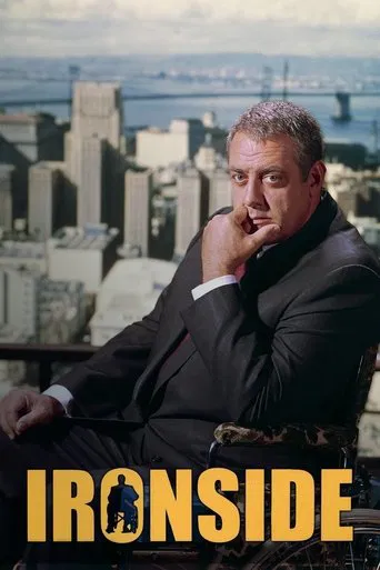 Ironside 포스터