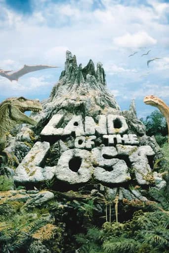 Land of the Lost 포스터