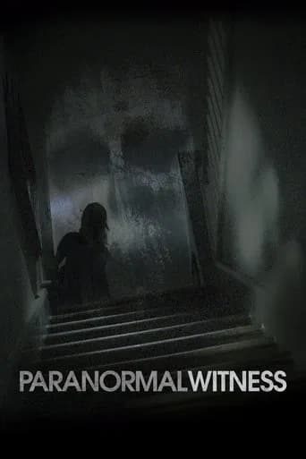 Paranormal Witness 포스터