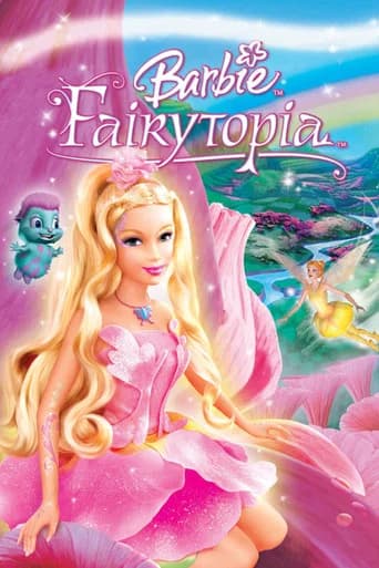 Barbie: Fairytopia 포스터