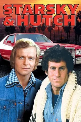 Starsky & Hutch 포스터