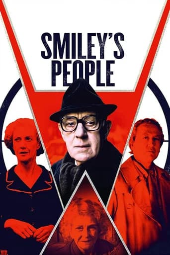 Smiley's People 포스터