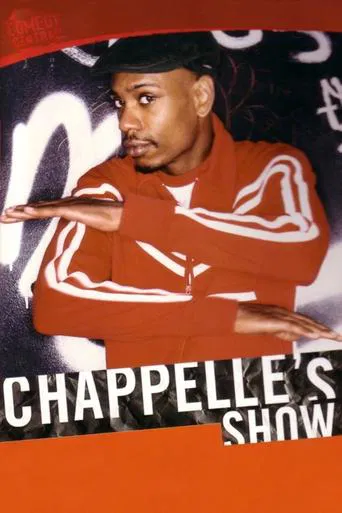 Chappelle's Show 포스터