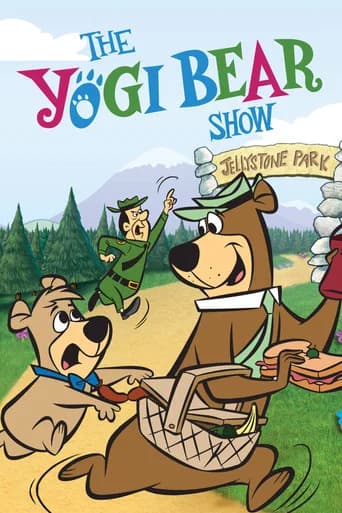 The Yogi Bear Show 포스터