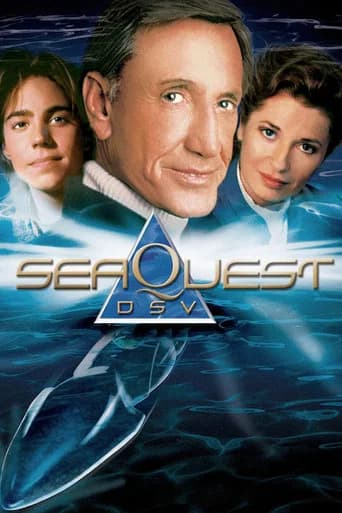 seaQuest DSV 포스터