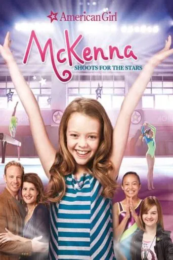 An American Girl: McKenna Shoots for the Stars 포스터