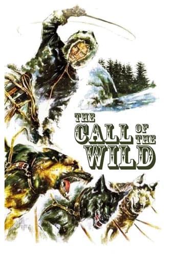 The Call of the Wild 포스터
