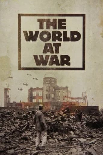 The World at War 포스터