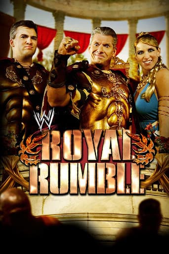 WWE 로열 럼블 2006 포스터