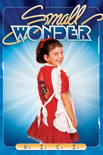 Small Wonder 포스터