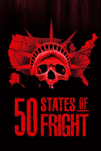 50 States of Fright 포스터