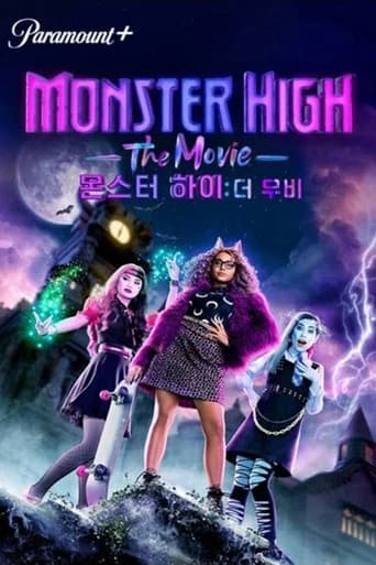 몬스터 하이: 더 무비 포스터