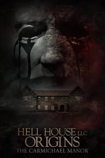 Hell House LLC Origins: The Carmichael Manor 포스터