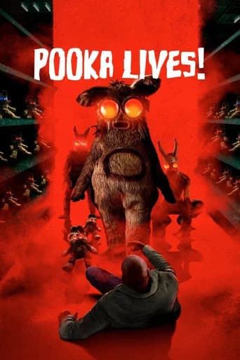 Pooka Lives! 포스터