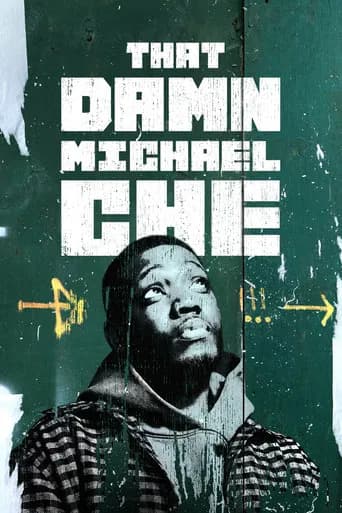 That Damn Michael Che 포스터