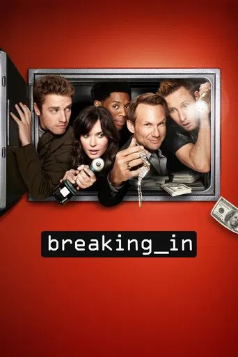 Breaking In 포스터