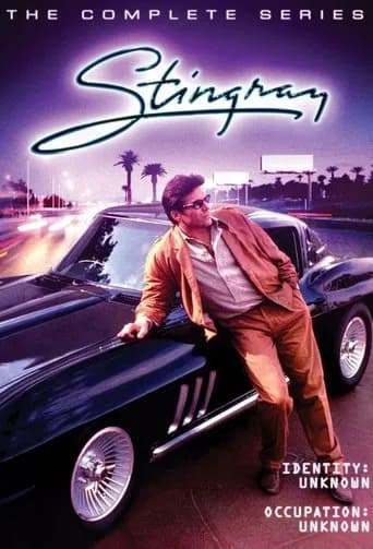 Stingray 포스터