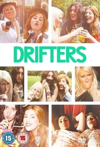 Drifters 포스터