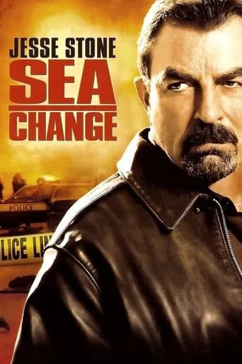 Jesse Stone: Sea Change 포스터
