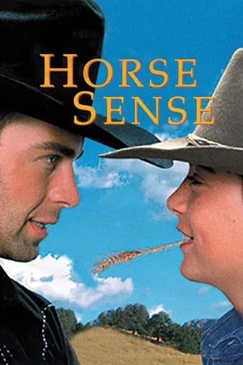 Horse Sense 포스터