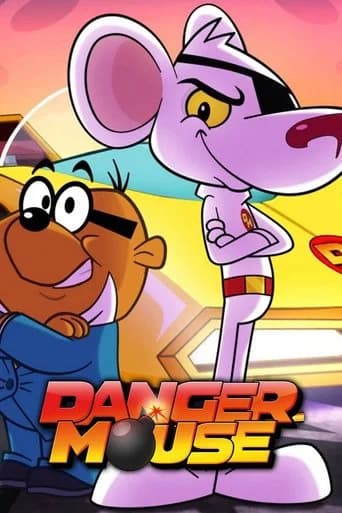 Danger Mouse 포스터