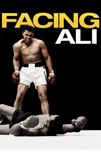 Facing Ali 포스터