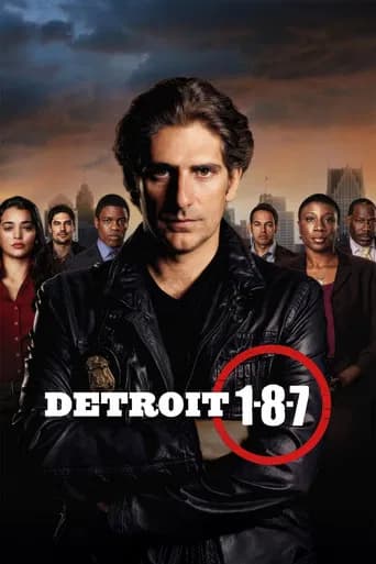 Detroit 1-8-7 포스터